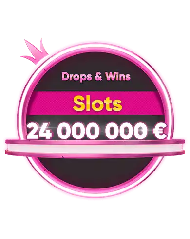 Drops & Wins Slots